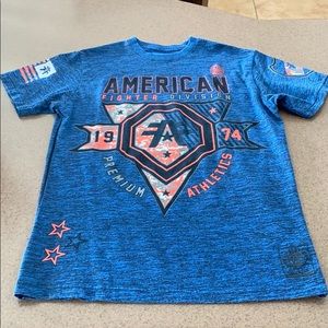 American Fighter T-Shirt from Buckle